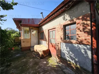 Courtyard House with 646 sqm Plot in Chiajna - foto 4