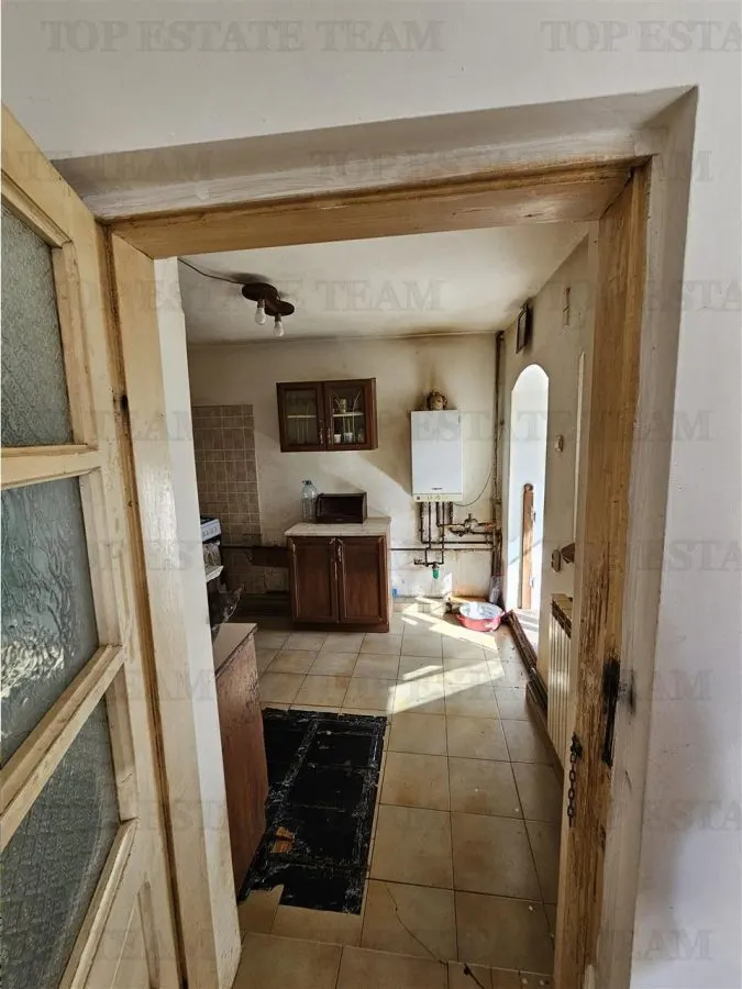 Courtyard House with 646 sqm Plot in Chiajna - foto 10