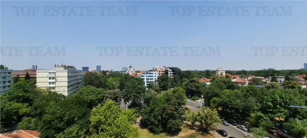 Four-Bedroom Apartment for Rent, Exceptional Views, Arcul de Triumf - foto 1