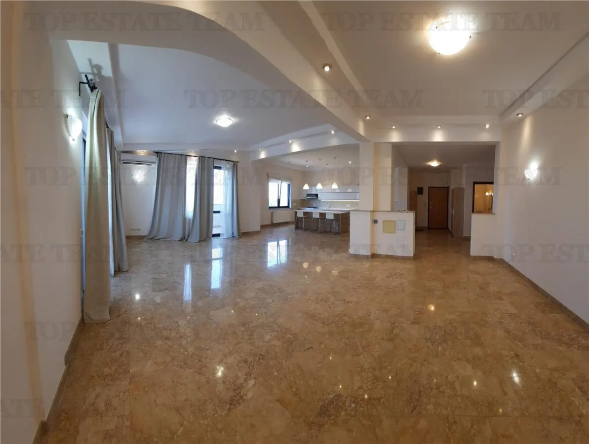 Four-Bedroom Apartment for Rent, Exceptional Views, Arcul de Triumf - foto 2