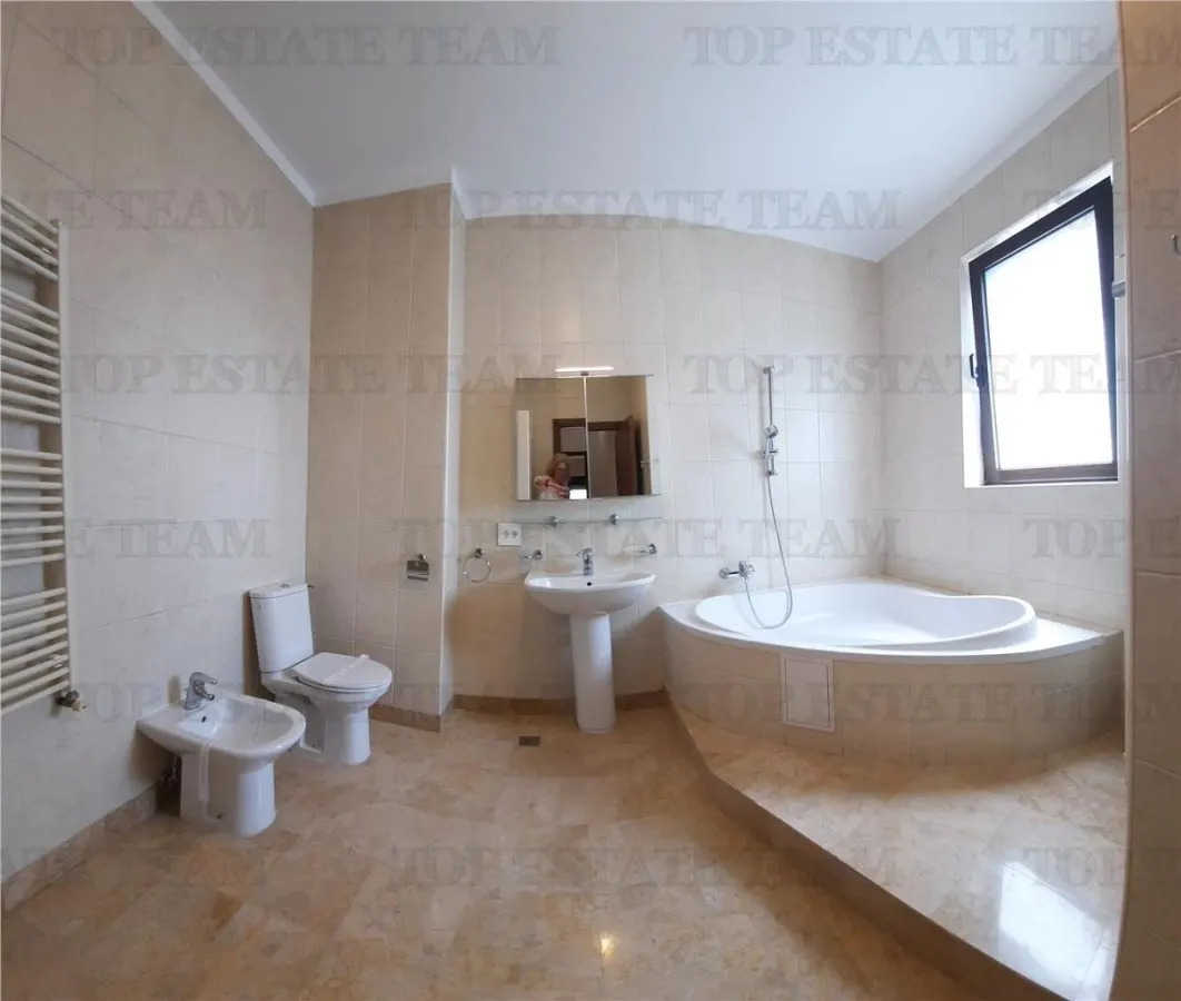 Four-Bedroom Apartment for Rent, Exceptional Views, Arcul de Triumf - foto 14