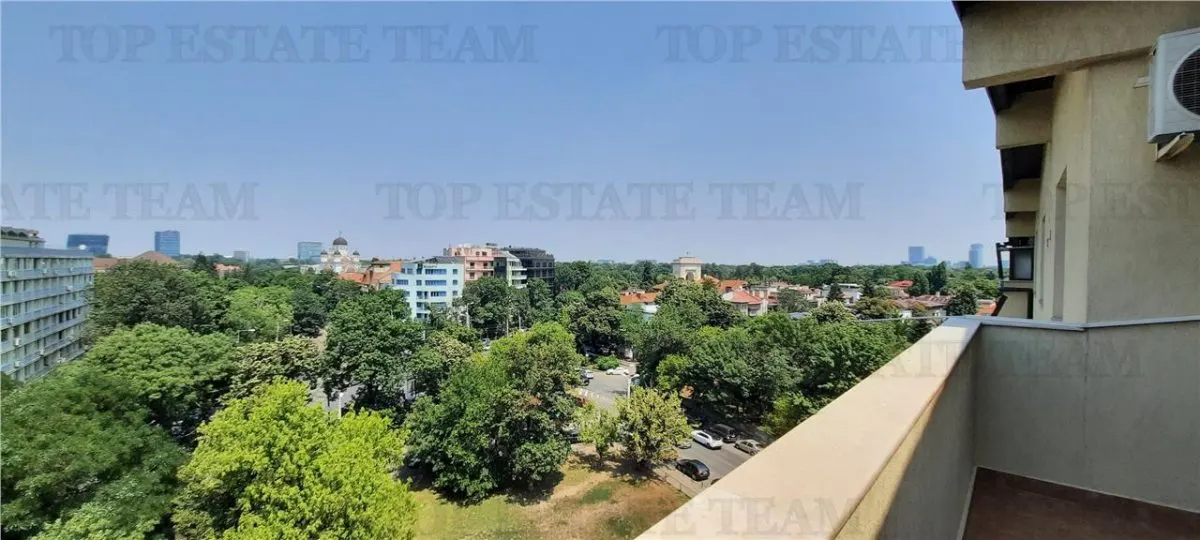 Four-Bedroom Apartment for Rent, Exceptional Views, Arcul de Triumf - foto 18