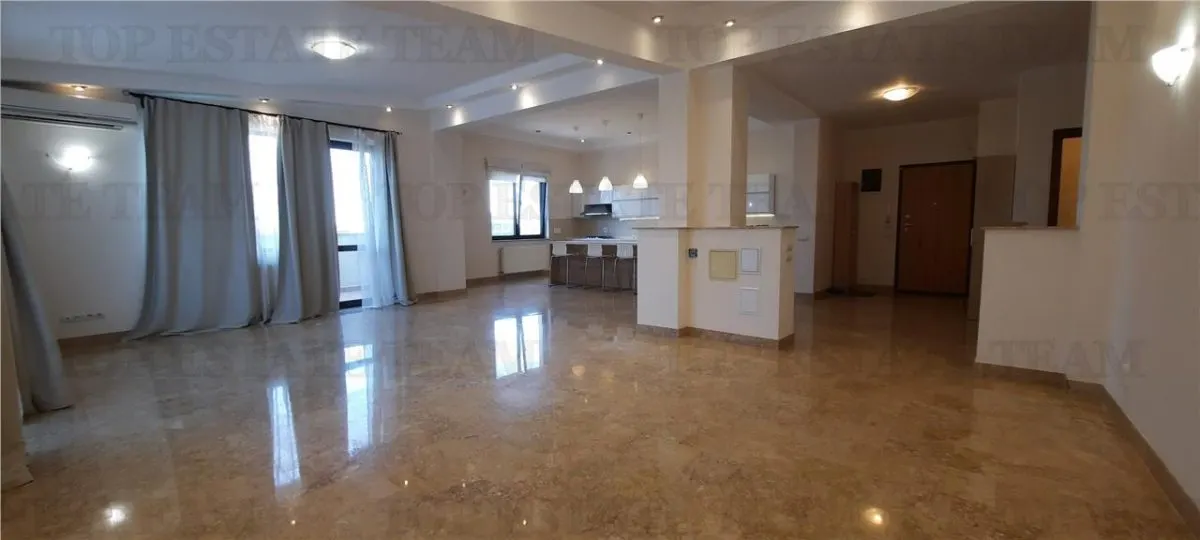 Four-Bedroom Apartment for Rent, Exceptional Views, Arcul de Triumf - foto 5