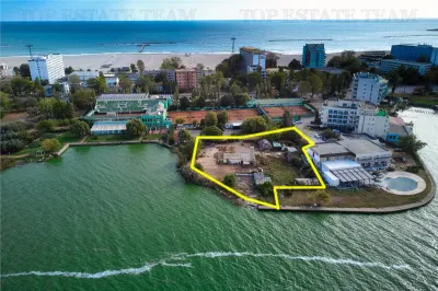 Premium Lakefront Investment in Mamaia, Constanta – 3,483 sqm Development Land - foto 2