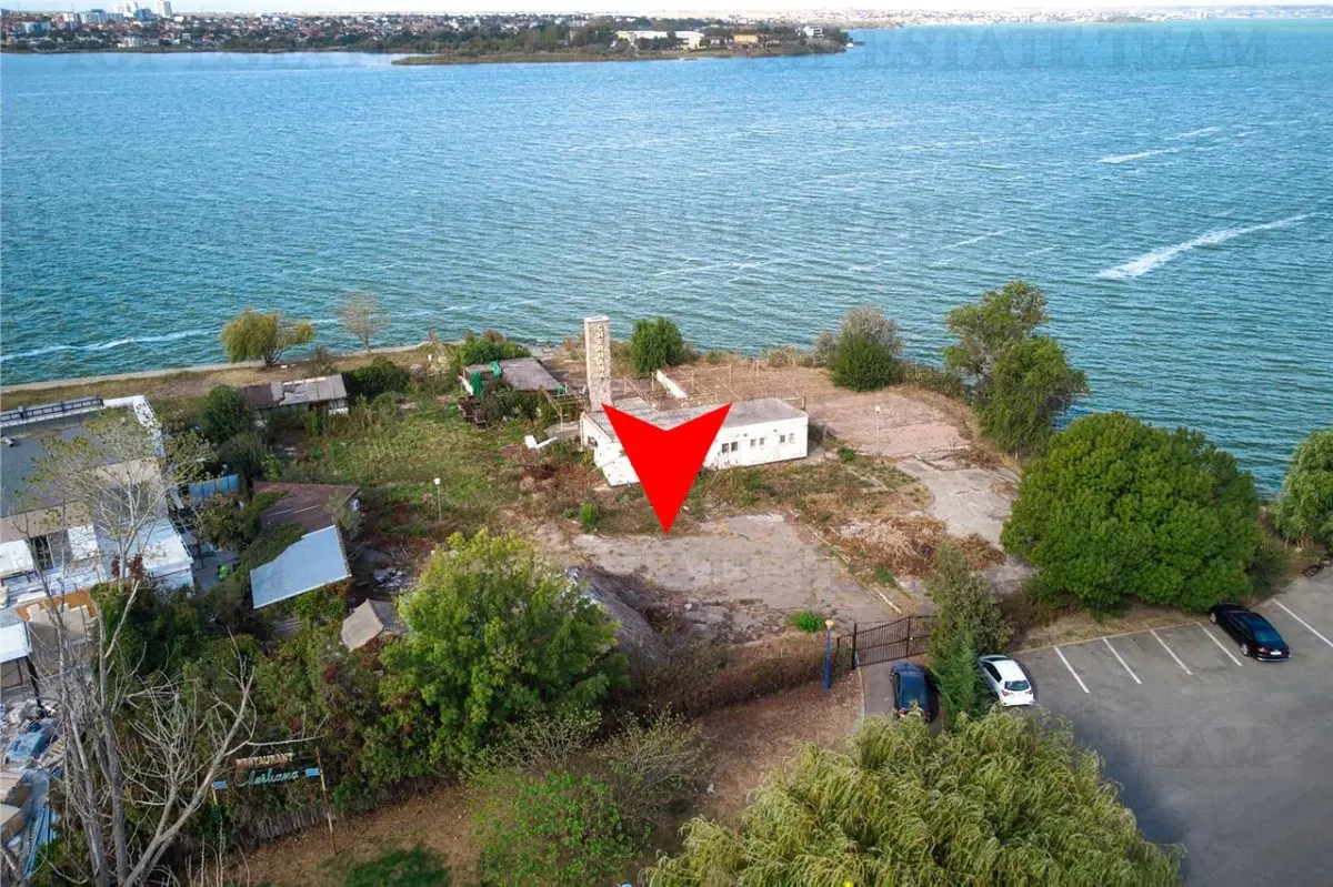 Premium Lakefront Investment in Mamaia, Constanta – 3,483 sqm Development Land - foto 3