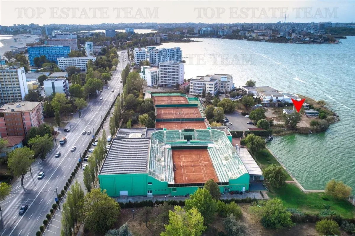 Premium Lakefront Investment in Mamaia, Constanta – 3,483 sqm Development Land - foto 6