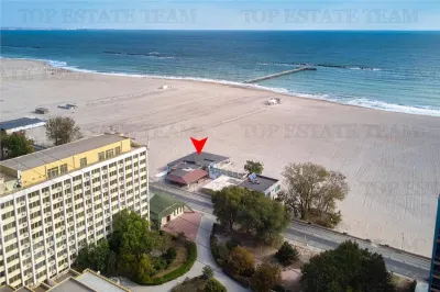 Seafront Land Mamaia, Constanța - Direct Sea View - 676 sqm - Mamaia