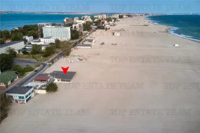 Seafront Land Mamaia, Constanța - Direct Sea View - 676 sqm - foto 3