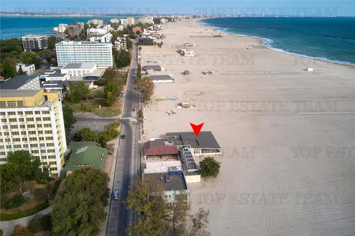 Seafront Land Mamaia, Constanța - Direct Sea View - 676 sqm - foto 5