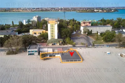 Seafront Land Mamaia, Constanța - Direct Sea View - 676 sqm - foto 6