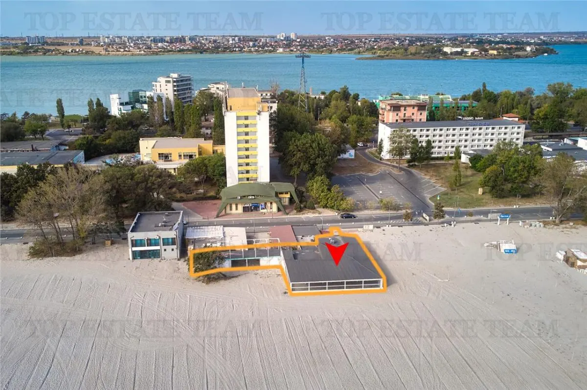 Seafront Land Mamaia, Constanța - Direct Sea View - 676 sqm - foto 6
