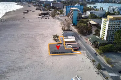 Seafront Land Mamaia, Constanța - Direct Sea View - 676 sqm - foto 7