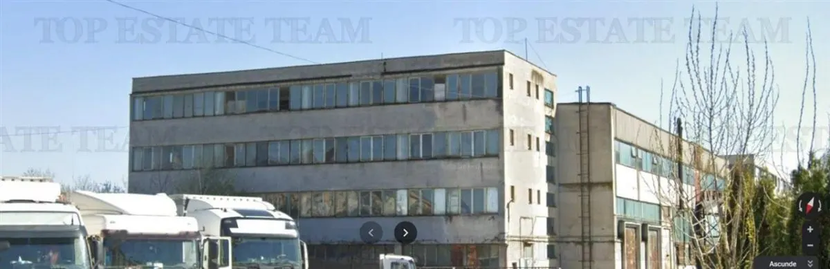 Industrial Building 4,346 sqm with 2,912 sqm Land, Militari - foto 1