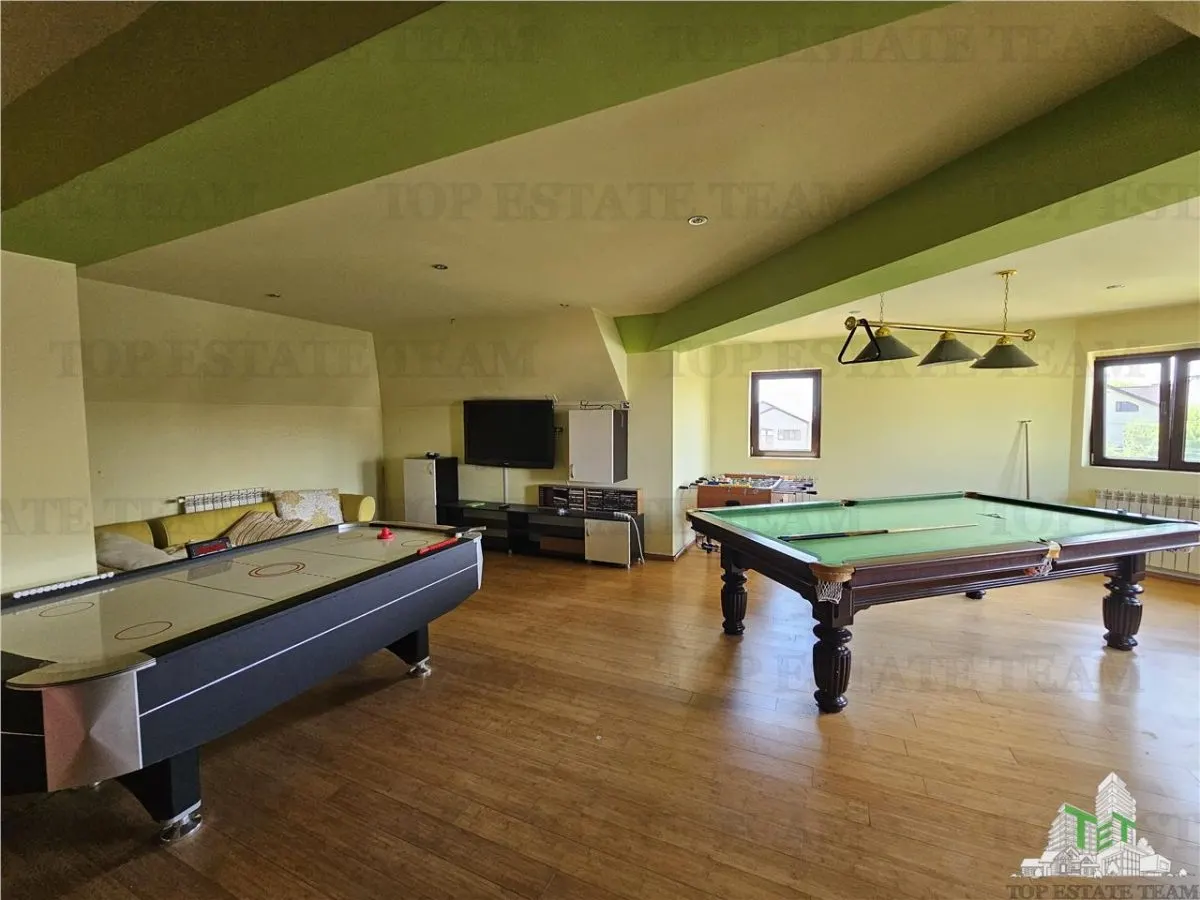 Spacious Villa with 65sqm Living Area, 300sqm Usable Space in Bragadiru - foto 14