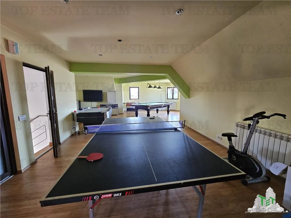 Spacious Villa with 65sqm Living Area, 300sqm Usable Space in Bragadiru - foto 15