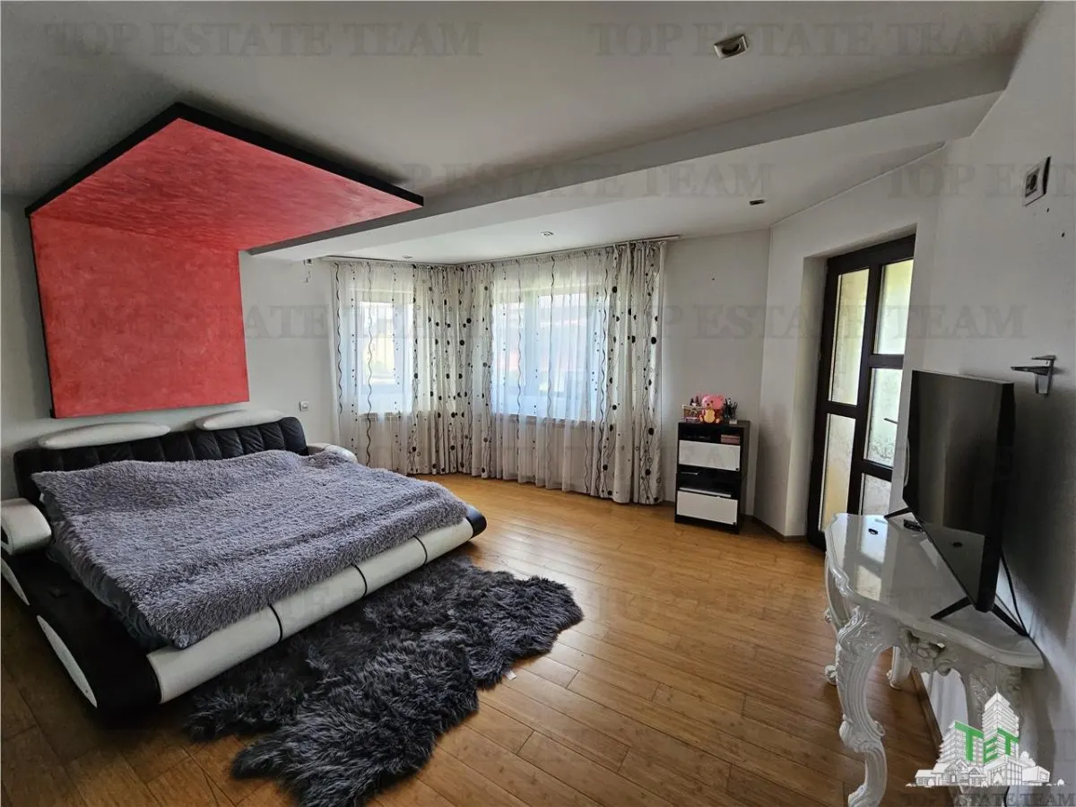 Spacious Villa with 65sqm Living Area, 300sqm Usable Space in Bragadiru - foto 6