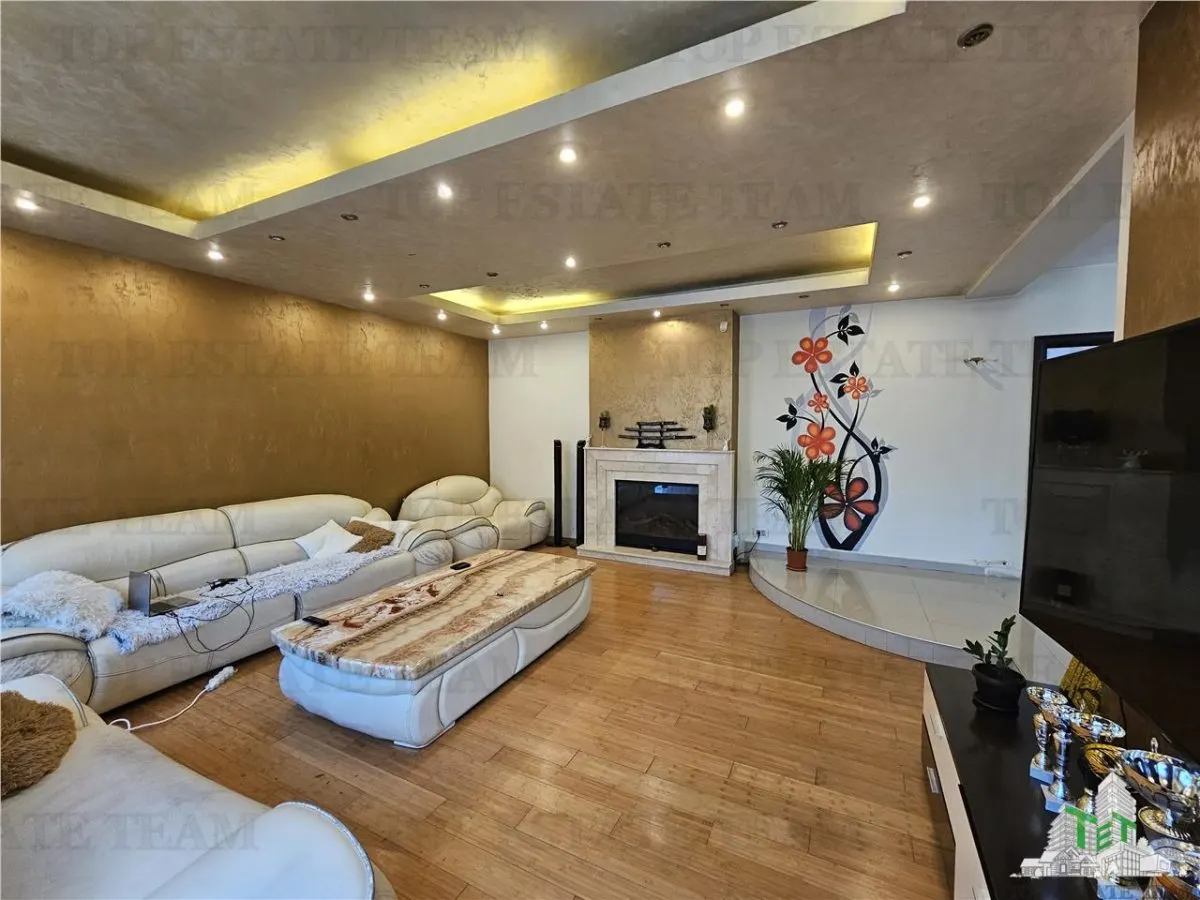 Spacious Villa with 65sqm Living Area, 300sqm Usable Space in Bragadiru - foto 7