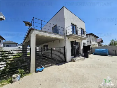 Villa Suitable for Commercial Space/Event Venue in Bragadiru with 5 Parking Spaces - Bragadiru