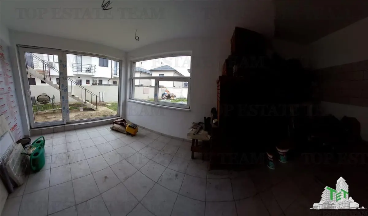 Villa Suitable for Commercial Space/Event Venue in Bragadiru with 5 Parking Spaces - foto 13