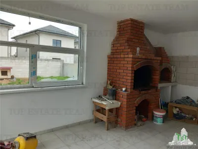 Villa Suitable for Commercial Space/Event Venue in Bragadiru with 5 Parking Spaces - foto 14