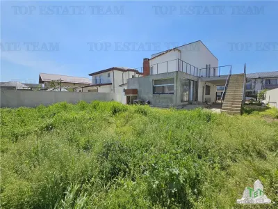 Villa Suitable for Commercial Space/Event Venue in Bragadiru with 5 Parking Spaces - foto 6
