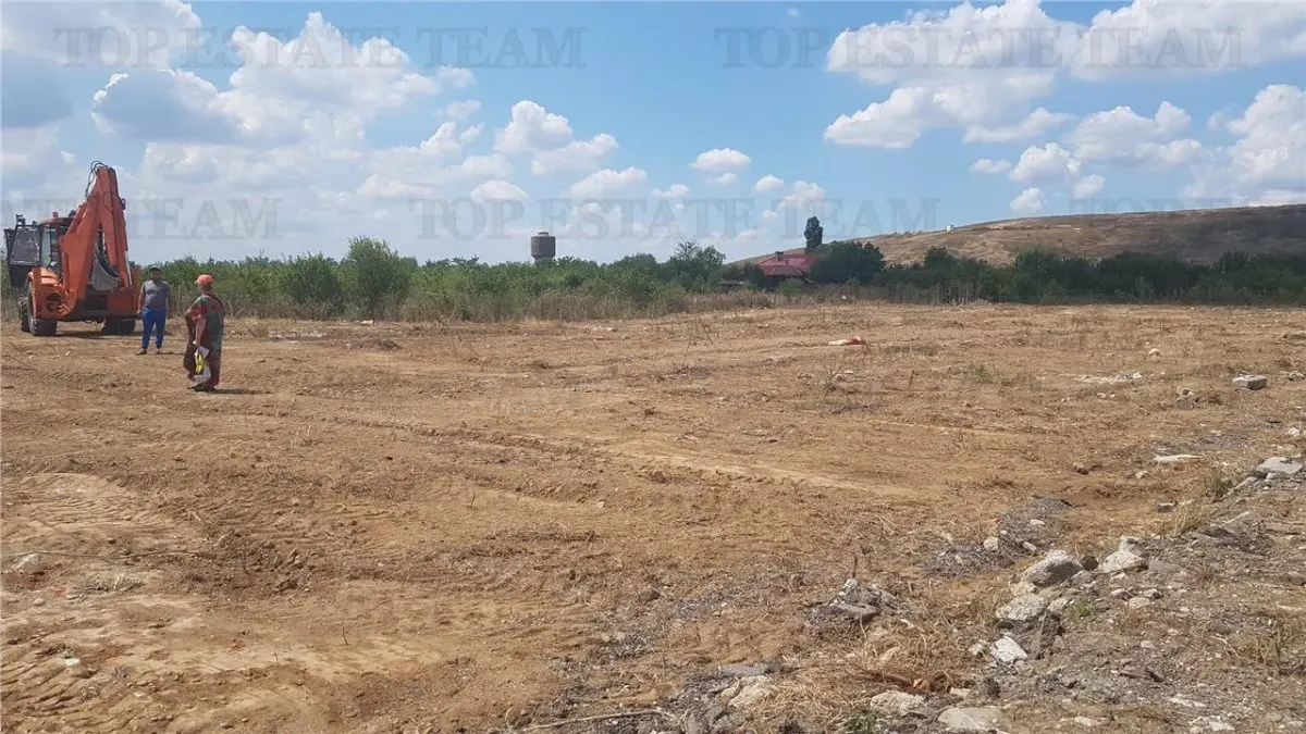 Urban Land Plot for Sale 28,200 sqm Bucharest Sector 6 - foto 4