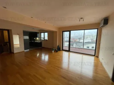 3-Bedroom Apartment with Generous Terrace, New Building, Domenii - Bucuresti