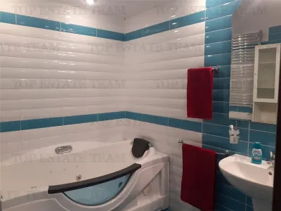 4-Bedroom Apartment for Rent with Parking & Dressing Room, Dorobanți - foto 16