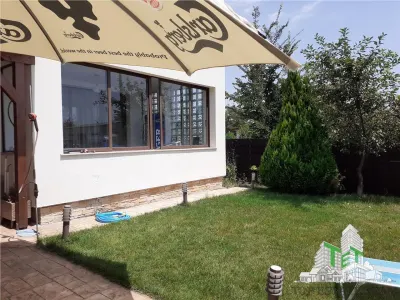 Four-Bedroom Furnished Villa in Domnesti - foto 7