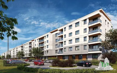 Valea Oltului Land with Planning Permission for 249 Apartments - Bucuresti
