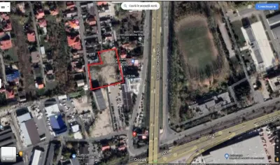 Land Sale 4,000 sqm Otopeni, DN1 - Otopeni