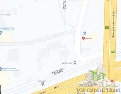 Land Sale 4,000 sqm Otopeni, DN1 - foto 3