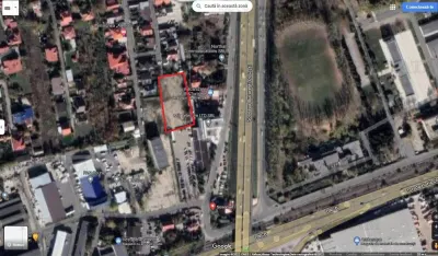 Land Sale 1,500 sqm Otopeni, DN1 - Otopeni