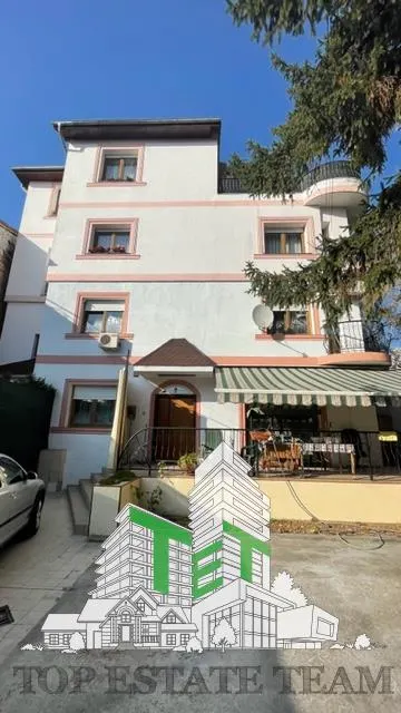5-Bedroom Villa Apartment with 400 sqm Garden, Armeneasca - foto 14