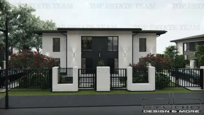 4-Bedroom Villa with 300 sqm Plot, Tunari - Tunari