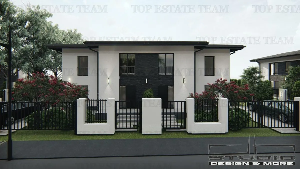4-Bedroom Villa with 300 sqm Plot, Tunari - foto 1