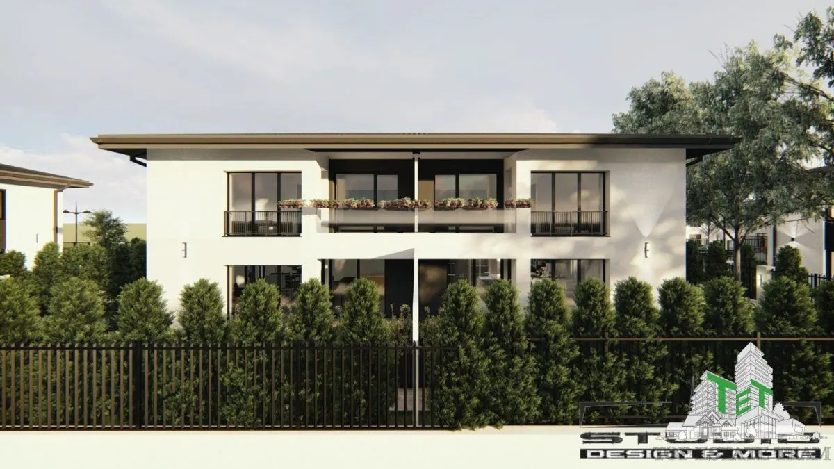 4-Bedroom Villa with 300 sqm Plot, Tunari - foto 2
