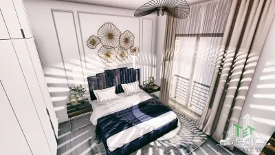 4-Bedroom Villa with 300 sqm Plot, Tunari - foto 12