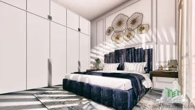 4-Bedroom Villa with 300 sqm Plot, Tunari - foto 13