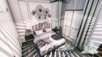 4-Bedroom Villa with 300 sqm Plot, Tunari - foto 15