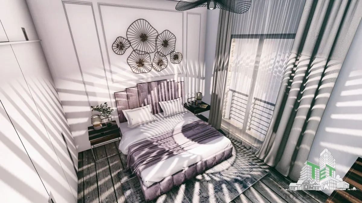 4-Bedroom Villa with 300 sqm Plot, Tunari - foto 15