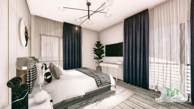 4-Bedroom Villa with 300 sqm Plot, Tunari - foto 18