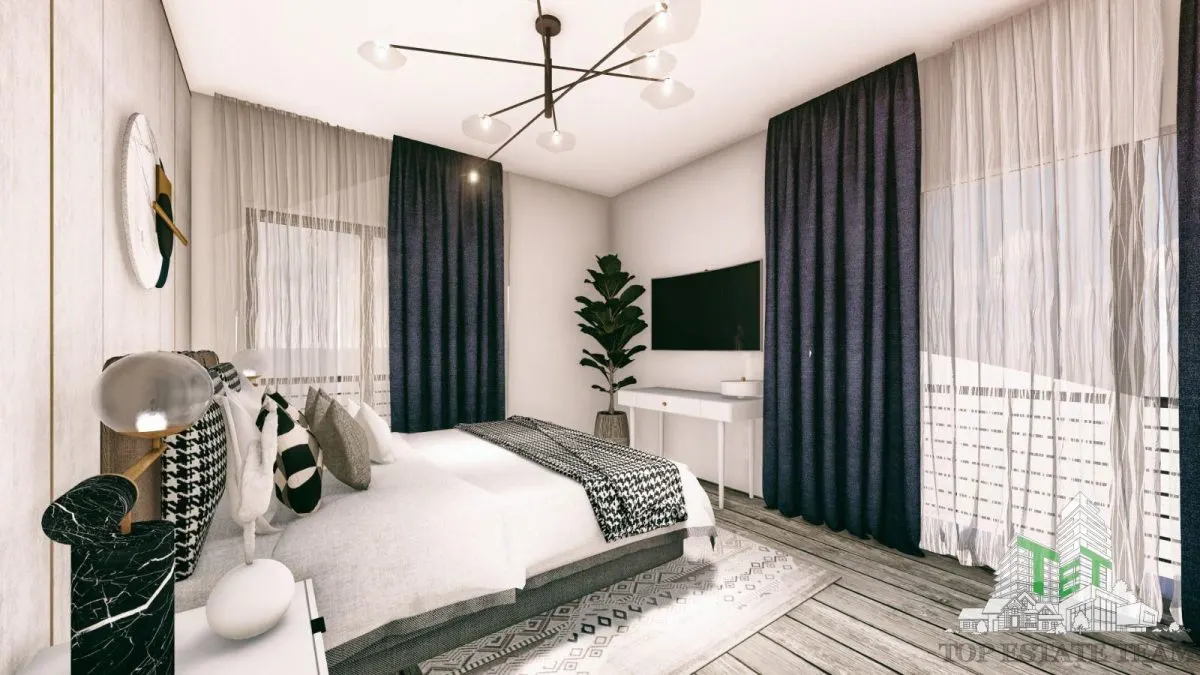 4-Bedroom Villa with 300 sqm Plot, Tunari - foto 18
