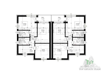 4-Bedroom Villa with 300 sqm Plot, Tunari - foto 20