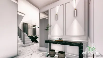 4-Bedroom Villa with 300 sqm Plot, Tunari - foto 7