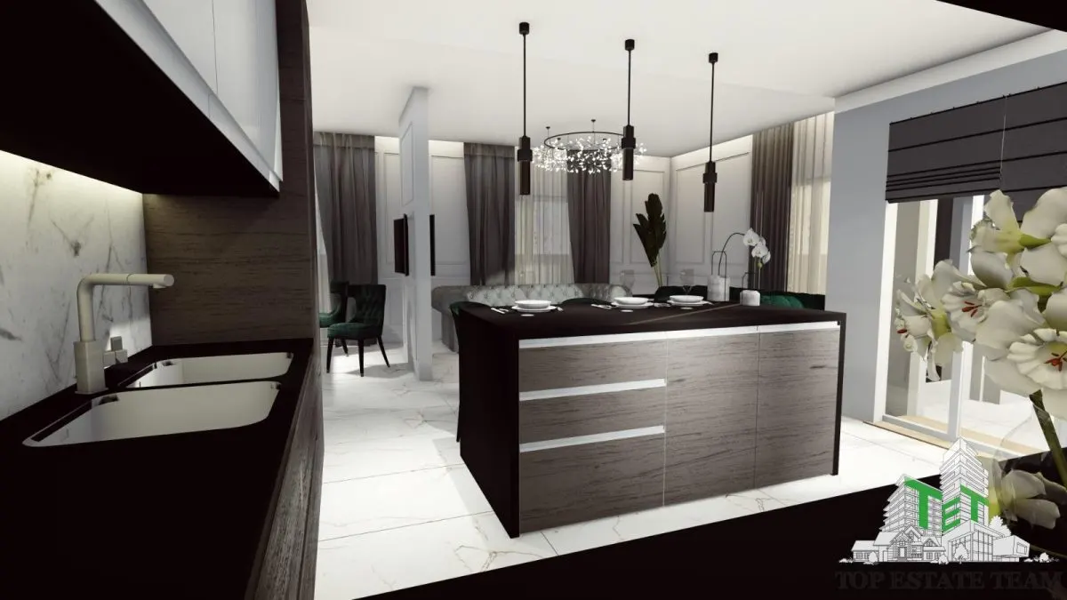 4-Bedroom Villa with 300 sqm Plot, Tunari - foto 8