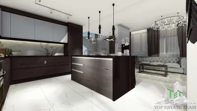 4-Bedroom Villa with 300 sqm Plot, Tunari - foto 9