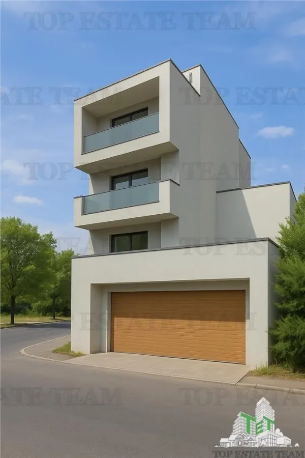 Elegant 4-Bedroom Duplex, Dorobanți Zone - foto 1