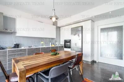 Elegant 4-Bedroom Duplex, Dorobanți Zone - foto 14