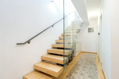 Elegant 4-Bedroom Duplex, Dorobanți Zone - foto 16